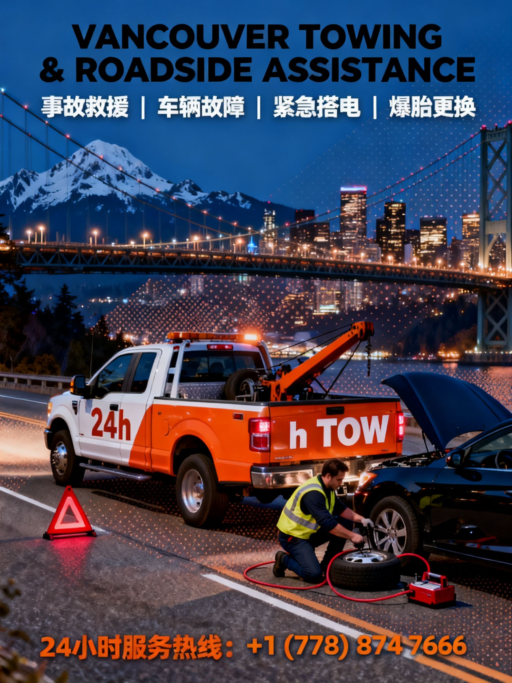 Towing Vancouver